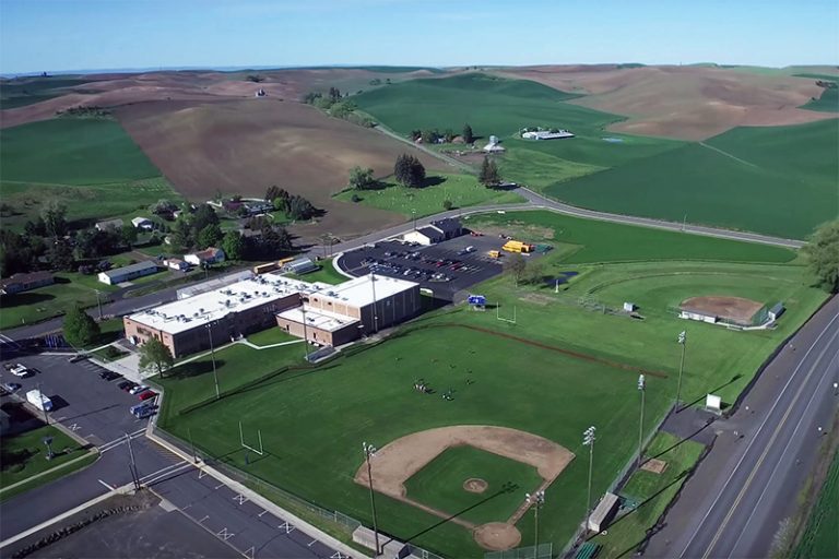 Colton School District 306 Uniontown, WA