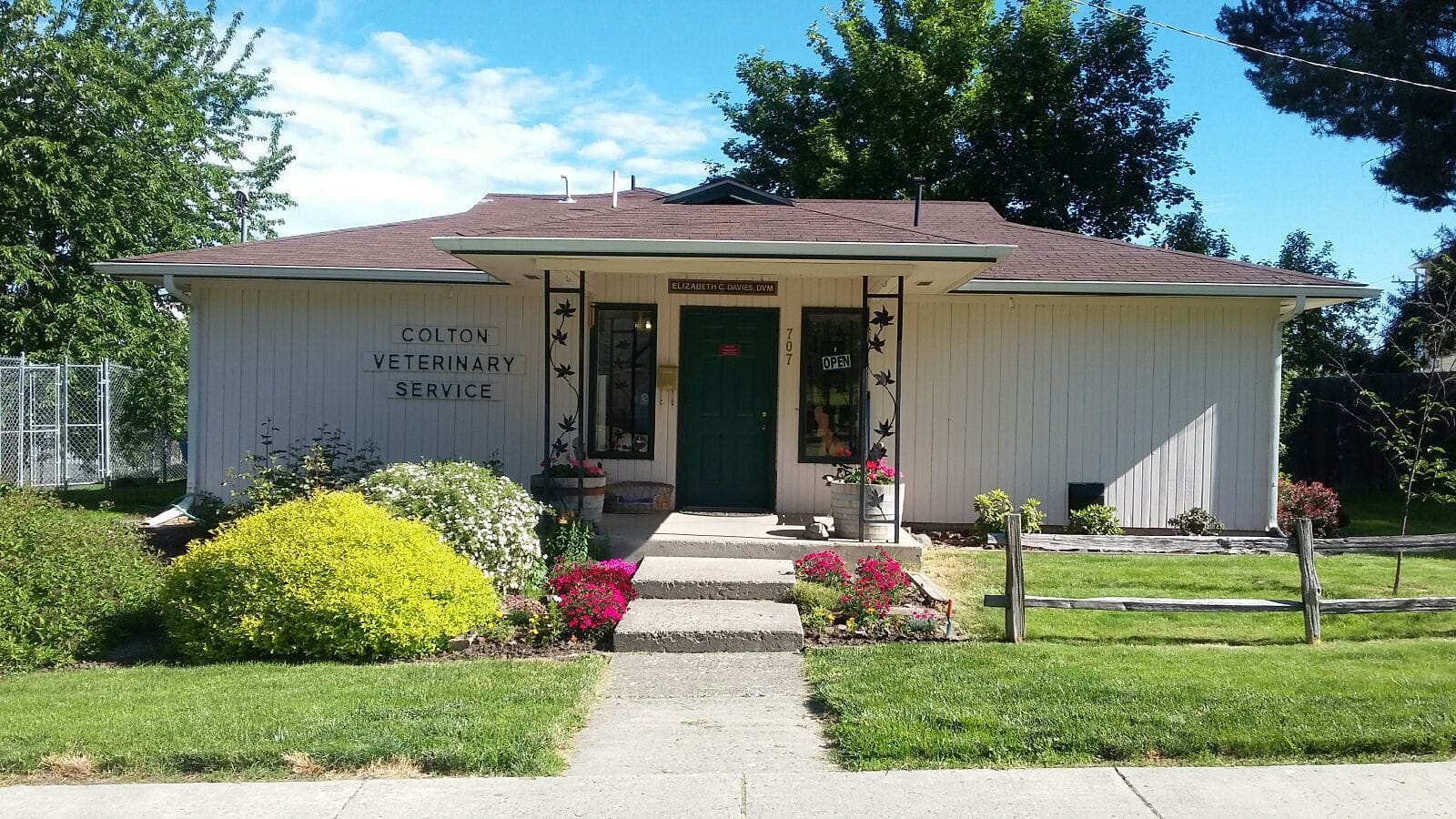 Colton Veterinary Service Uniontown, WA